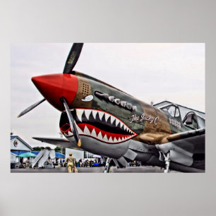 Poster Le Jacky C