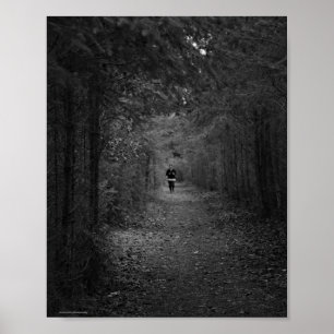 Poster Le Jogger