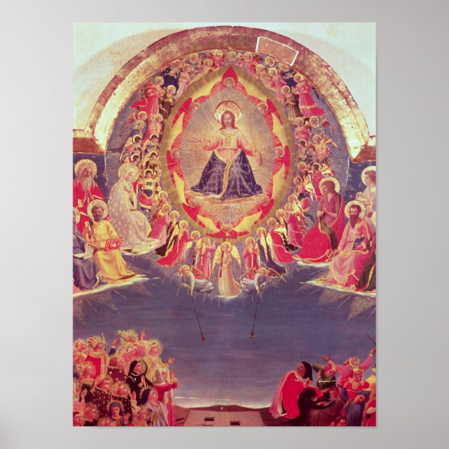 Poster Le jugement Dernier 2 (Devant)