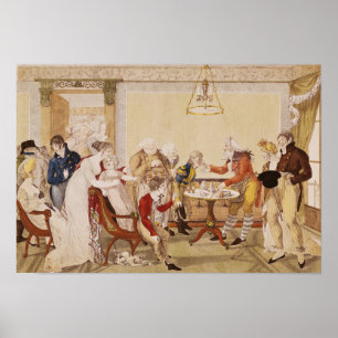 Poster Le juré