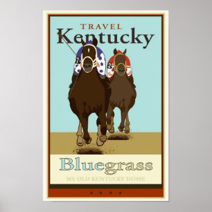 Poster Le Kentucky II