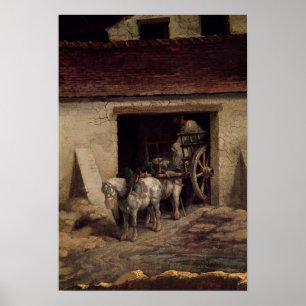 Poster Le Kiln aux oeuvres de Plaster