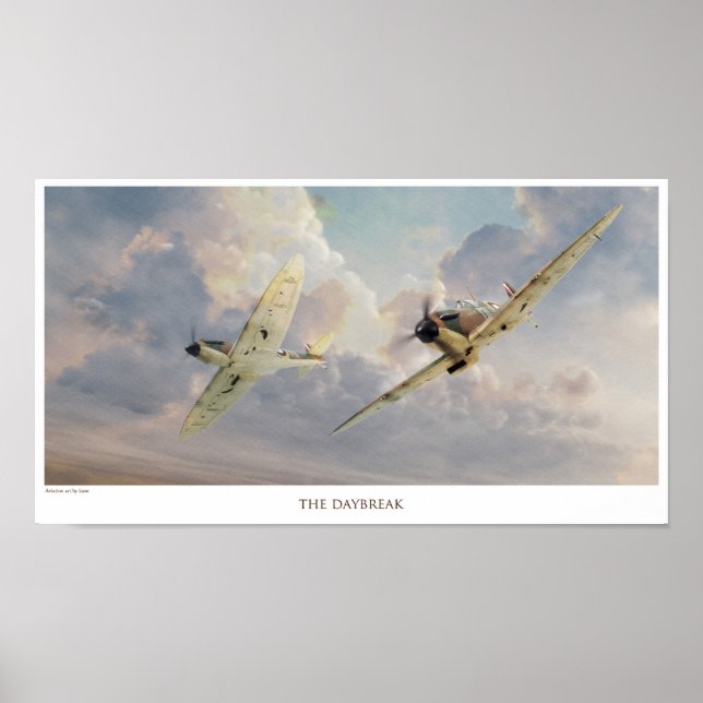 Poster Le lever du jour (Devant)