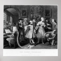 Le Levier du Râle, plaque II