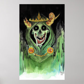 Poster Le liche