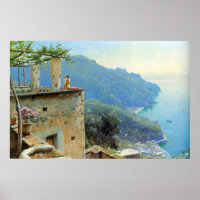 Le littoral de Ravello