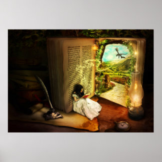 Poster Le Livre Des Secrets