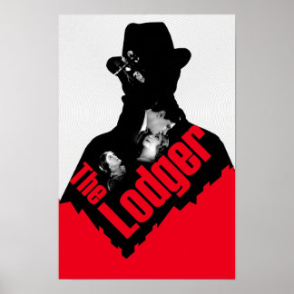 Poster Le Locataire 1927 Film Classique