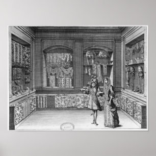 Poster Le magasin de Galanteries