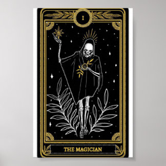 Poster Le magicien