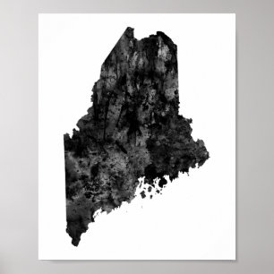 Poster Le Maine