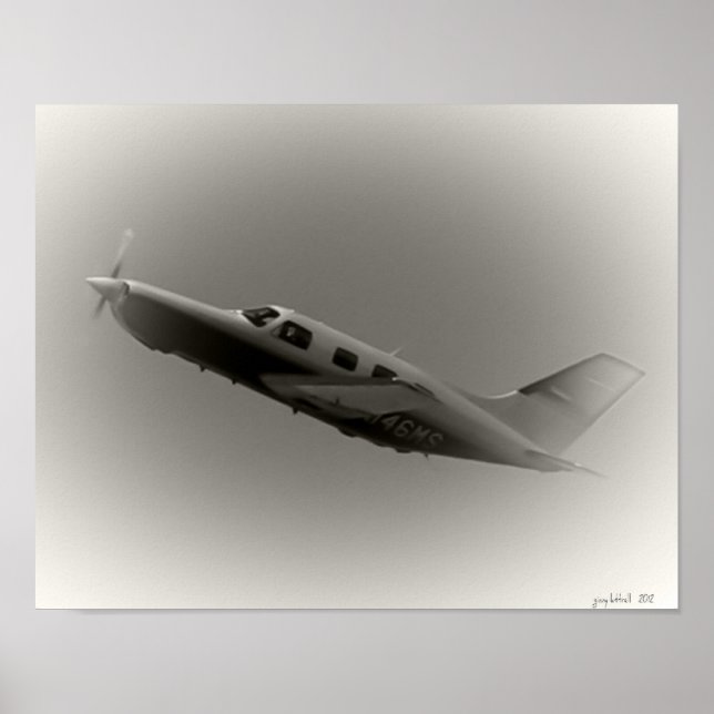 Poster Le Malibu (Devant)