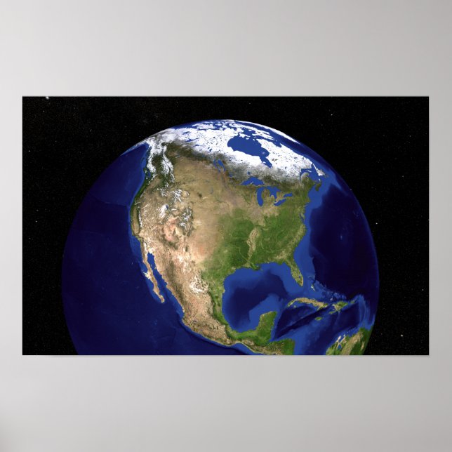 Poster Le marbre bleu Nouvelle génération Terre 4 (Devant)