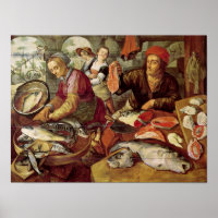 Le Marché Aux Poissons