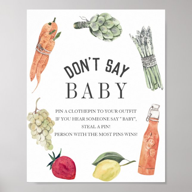 Poster Le marché des petits producteurs locaux ne dites p (Devant)