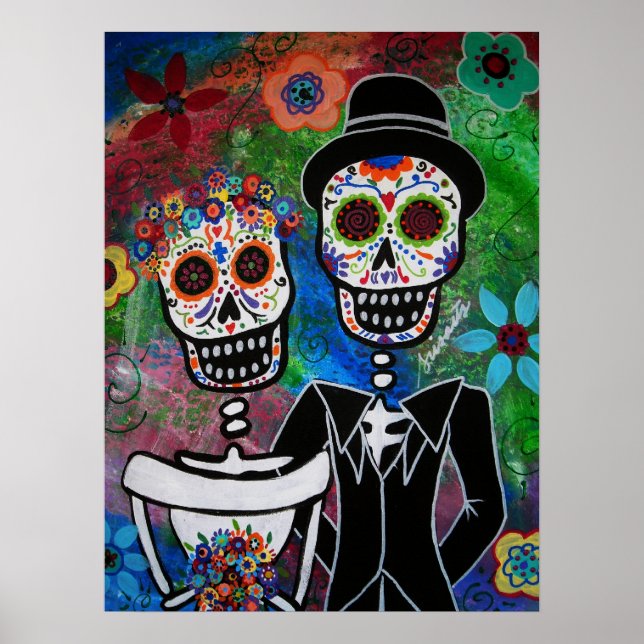 POSTER LE MARIAGE (Devant)