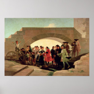 Poster Le Mariage, 1791-92
