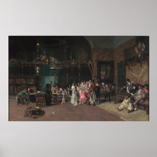 Poster Le Mariage espagnol