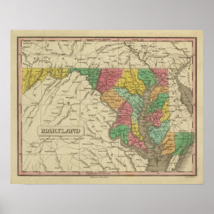 Poster Le Maryland 5