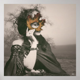 Poster Le Masque