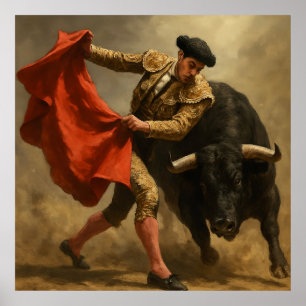 Poster Le Matador
