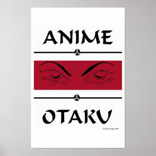 Poster Le mauvais d'Anime observe l'affiche