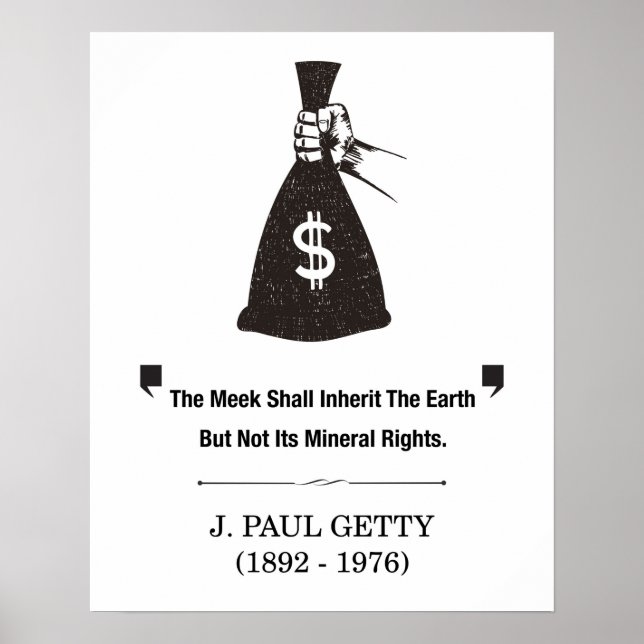 Poster Le Meek Héritera La Terre (Devant)
