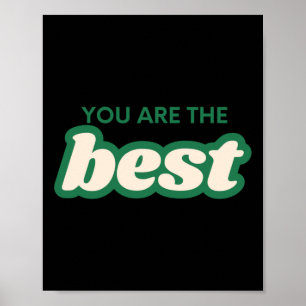 Poster Le meilleur