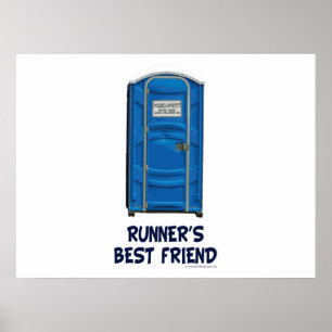 Poster Le meilleur ami du coureur