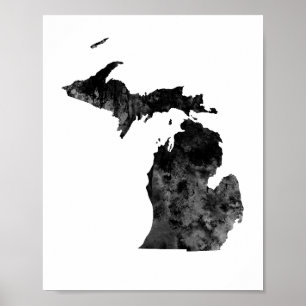 Poster Le Michigan