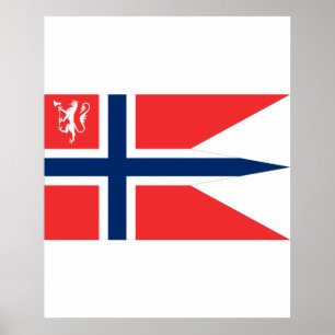 Poster le Ministre norvégien de la défense, Norvège