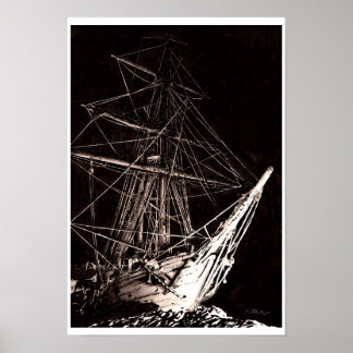 Poster Le Miskatonique