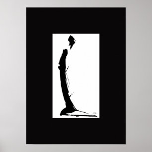 POSTER LE MODÈLE