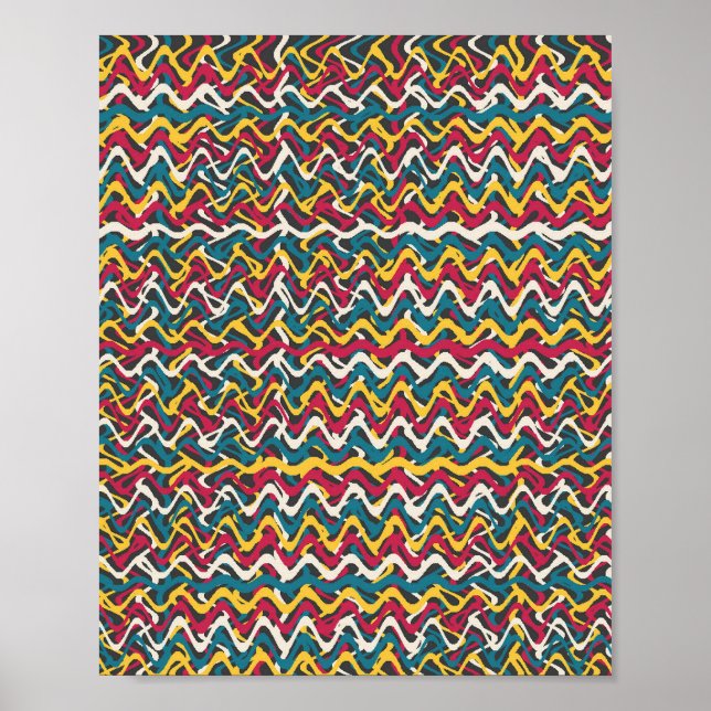 Poster Le modèle d'hallucinations  (Devant)