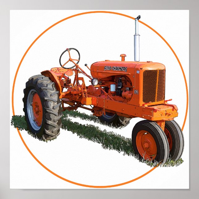 Poster Le modèle WC (Devant)