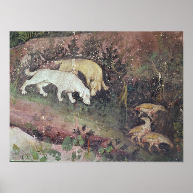 Poster Le mois de juin (Devant)