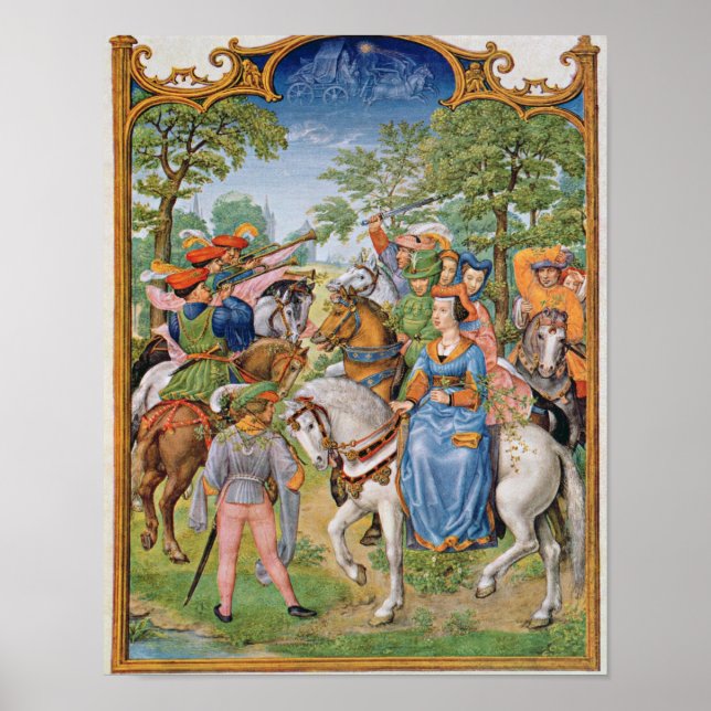 Poster Le mois de mai (Devant)