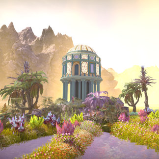 Poster Le monastère d'Astral