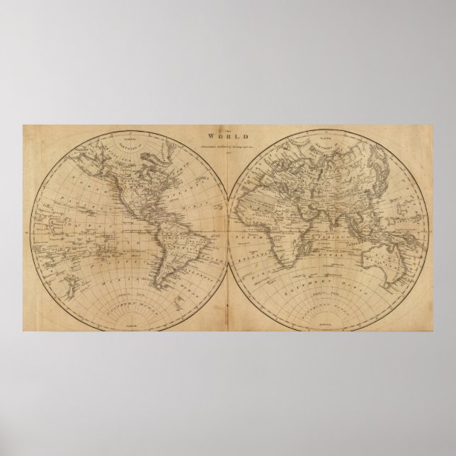 Poster Le Monde 2 (Devant)