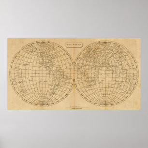 Poster Le Monde 4