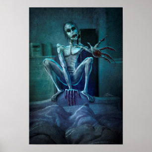 Poster Le monstre du Rake