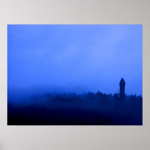 Poster Le monument de Wallace