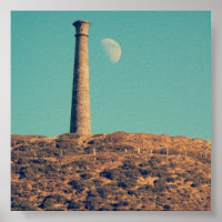 Le monument de Wellington à Aberystwyth