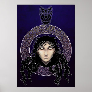 Poster Le Morrigan