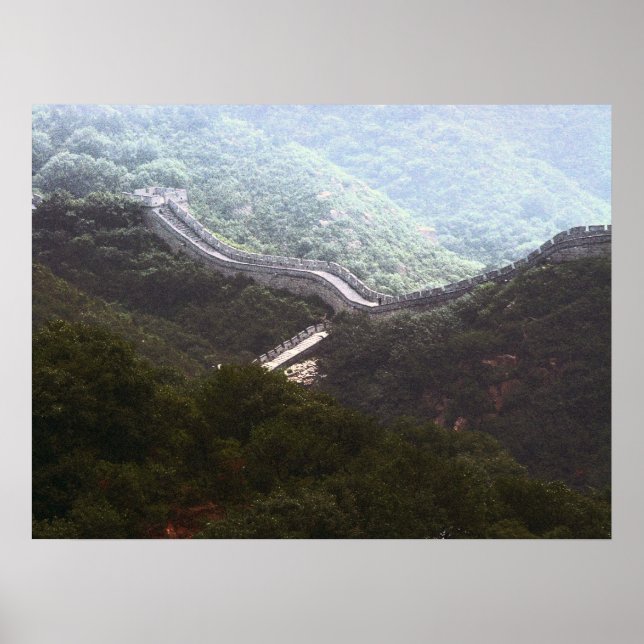 Poster Le Mur (Devant)