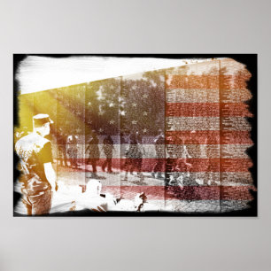 Poster Le Mur