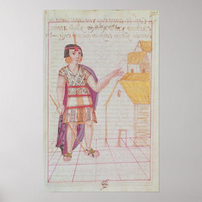 Poster Le Murua du Codice (Devant)