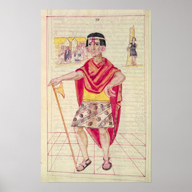 Poster Le Murua du Codice (Devant)