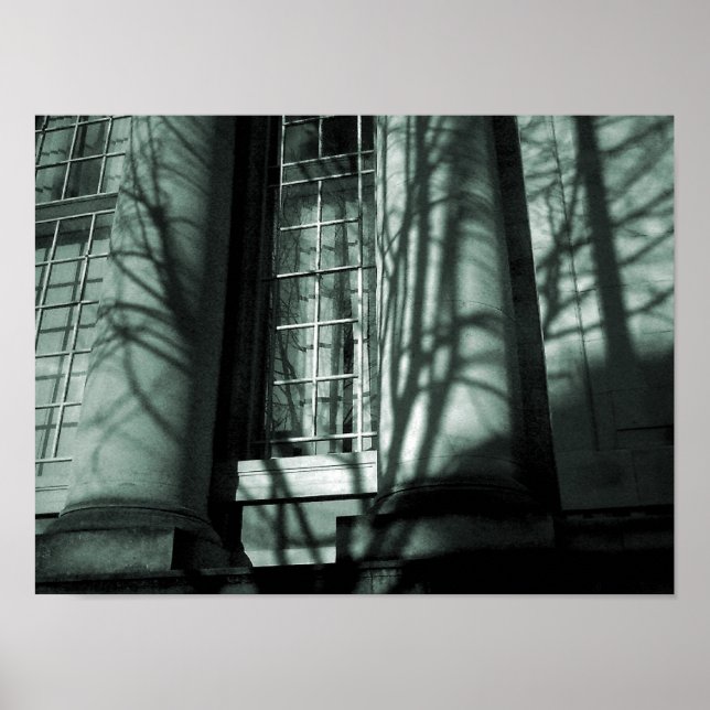 Poster Le musée (Devant)