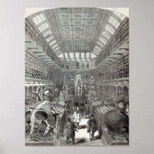 Poster Le musée hongrois